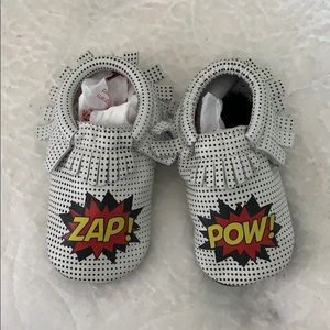 Freshly Picked Comic Book Moccs